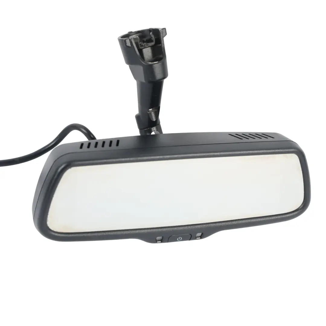W907 Espejo Retrovisor Interior Negro para Mercedes con número de pieza A9078104500 Mercedes W907 Espejo Retrovisor Interior Negro - SKU A9078104500 - Número de pieza A9078104500
