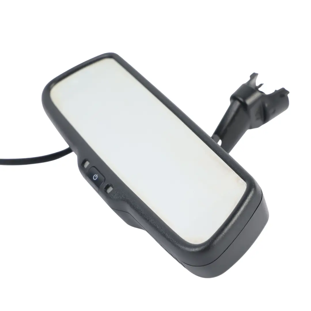 W907 Espejo Retrovisor Interior Negro para Mercedes con número de pieza A9078104500 Mercedes W907 Espejo Retrovisor Interior Negro - SKU A9078104500 - Número de pieza A9078104500