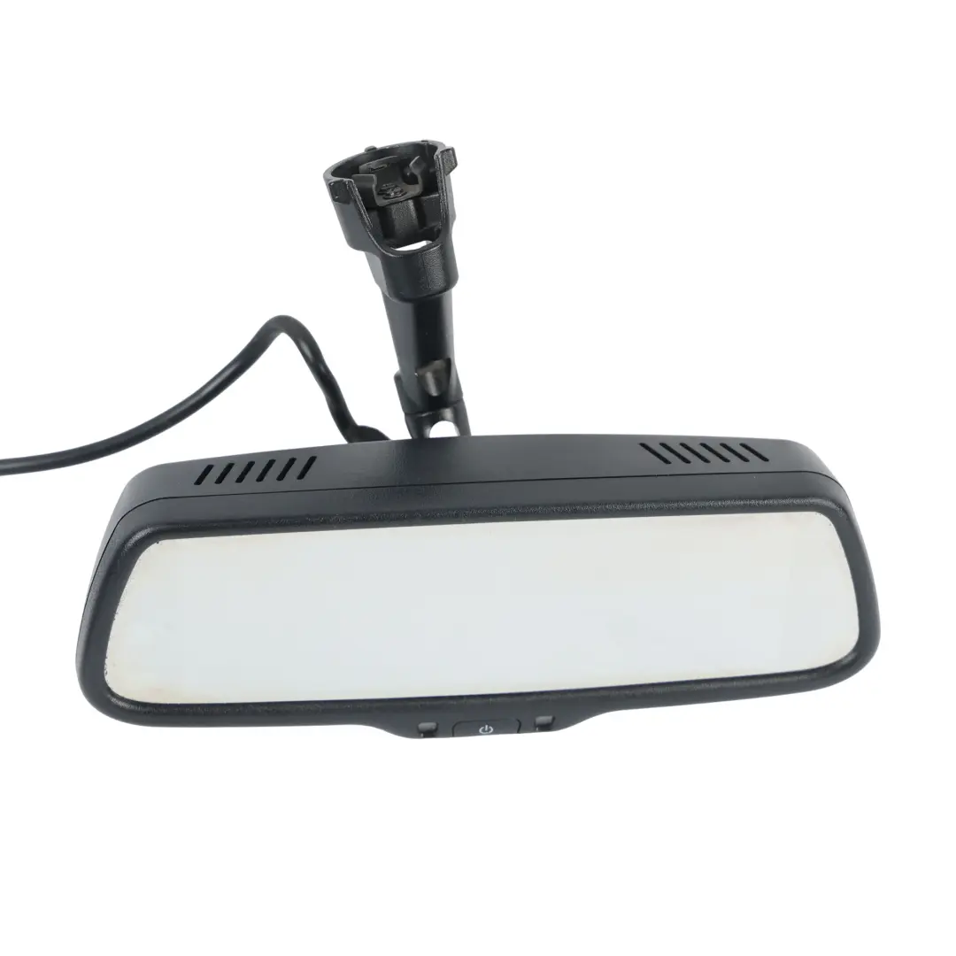 Mercedes W907 Interior Rear View Mirror Black - SKU A9078104500 - Part number A9078104500