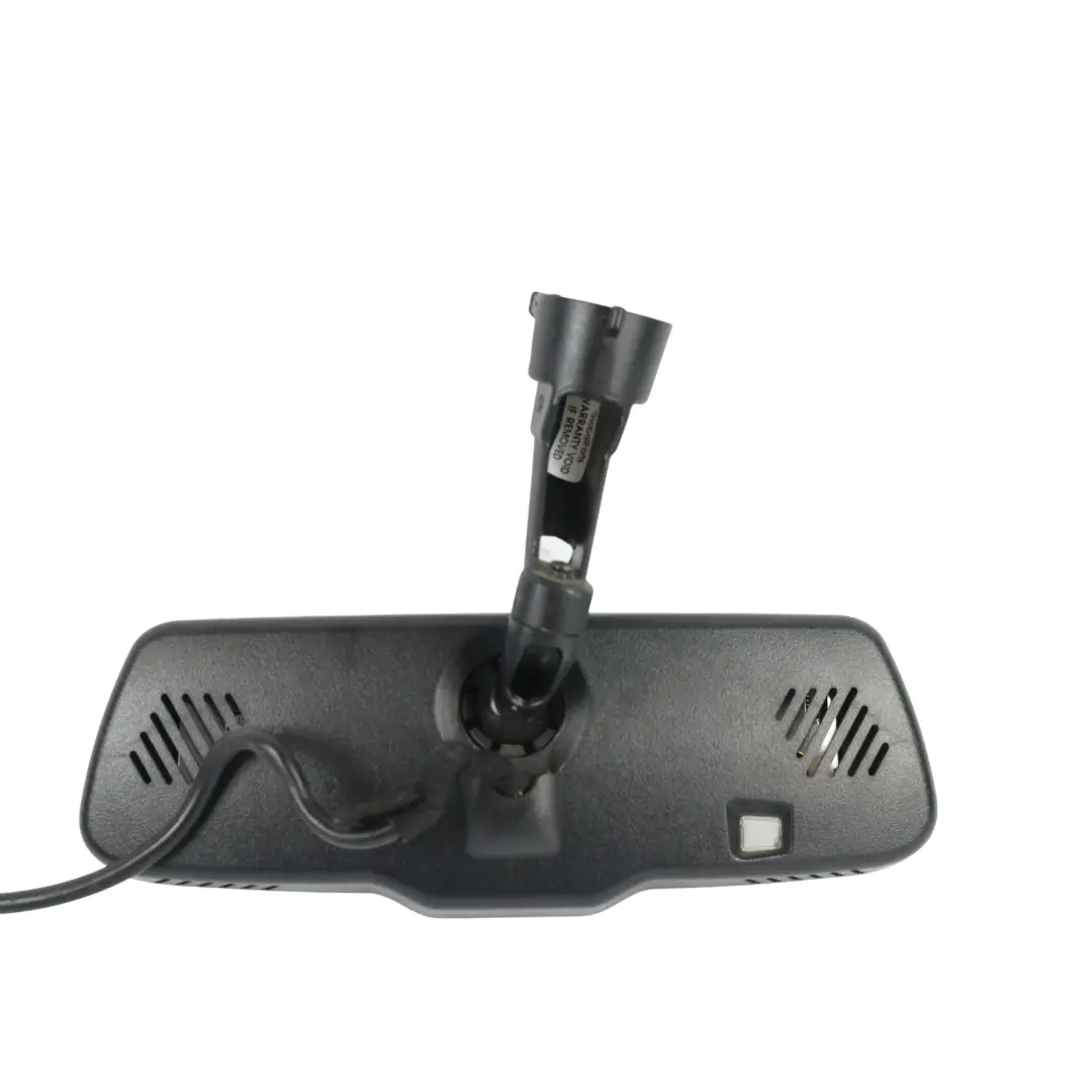 W907 Espejo Retrovisor Interior Negro para Mercedes con número de pieza A9078104500 Mercedes W907 Espejo Retrovisor Interior Negro - SKU A9078104500 - Número de pieza A9078104500