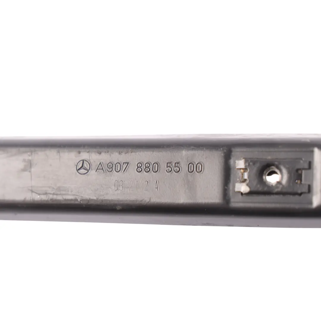 W907 Lower Radiator Support Holder Crossmember to Mercedes Sprinter with Part number A9078805500 Mercedes Sprinter W907 Lower Radiator Support Holder Crossmember - SKU A9078805500 - Part number A9078805500