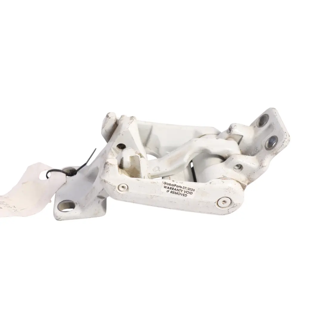 Mercedes W907 Rear Door Hinge Left N/S Side Arctic White - 9147 - SKU A9107409100-ARW - Part number A9107409100