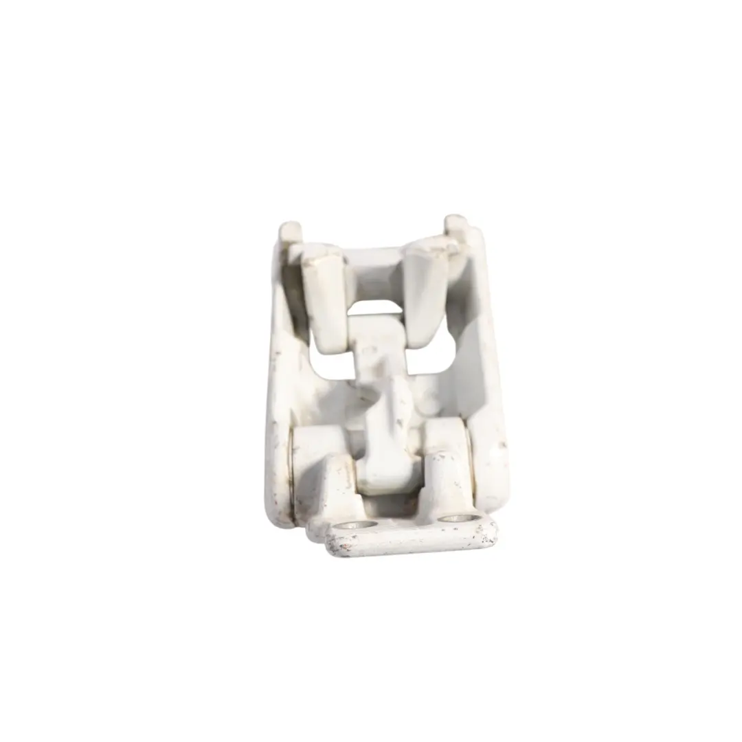 Mercedes W907 Rear Door Hinge Left N/S Side Arctic White - 9147 - SKU A9107409100-ARW - Part number A9107409100