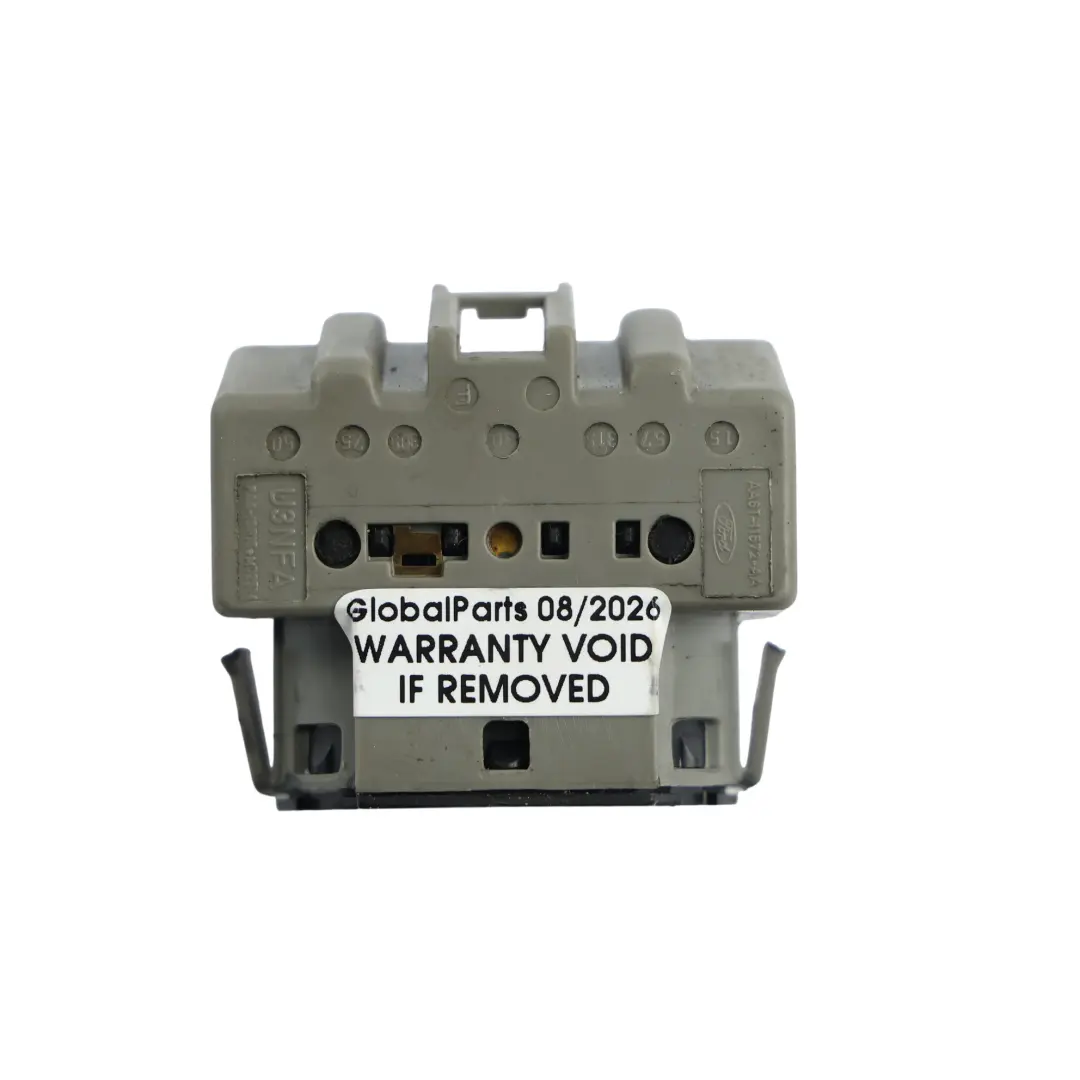 Mk8 Ignition Barrel Switch Key Reader Unit to Ford Transit Custom with Part number AA6T-11572-AA Ford Transit Custom Mk8 Ignition Barrel Switch Key Reader Unit - SKU AA6T-11572-AA - Part number AA6T-11572-AA