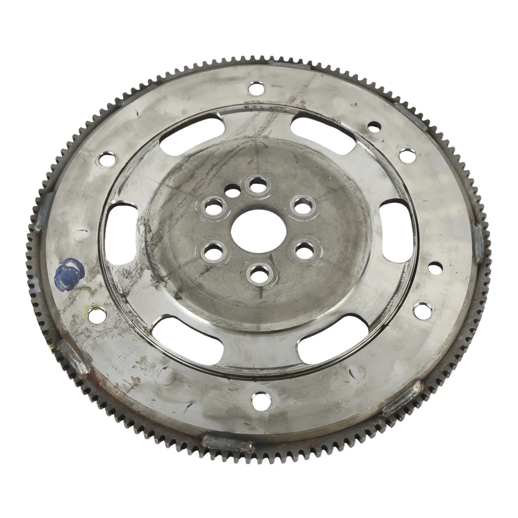 Ford Fiesta Mk7 Automatic Transmission Flywheel 1.6 Petrol Engine AE8P-7M093-BF