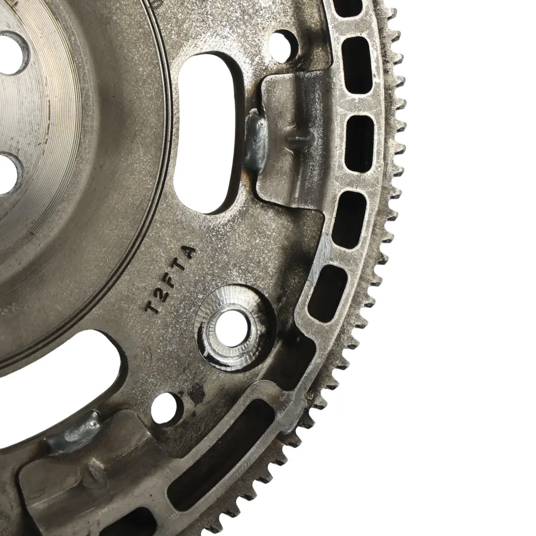 Transmission Flywheel 1.6 Petrol Engine AE8P-7M093-BF to Ford Fiesta Mk7 Automatic with Part number AE8P-7N93-BF Ford Fiesta Mk7 Automatic Transmission Flywheel 1.6 Petrol Engine AE8P-7M093-BF - SKU 5333308 - Part number AE8P-7N93-BF