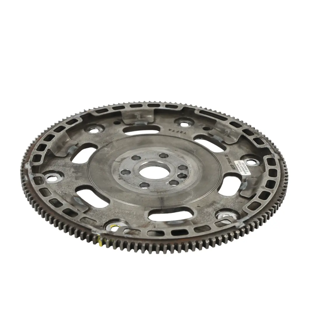 Transmission Flywheel 1.6 Petrol Engine AE8P-7M093-BF to Ford Fiesta Mk7 Automatic with Part number AE8P-7N93-BF Ford Fiesta Mk7 Automatic Transmission Flywheel 1.6 Petrol Engine AE8P-7M093-BF - SKU 5333308 - Part number AE8P-7N93-BF