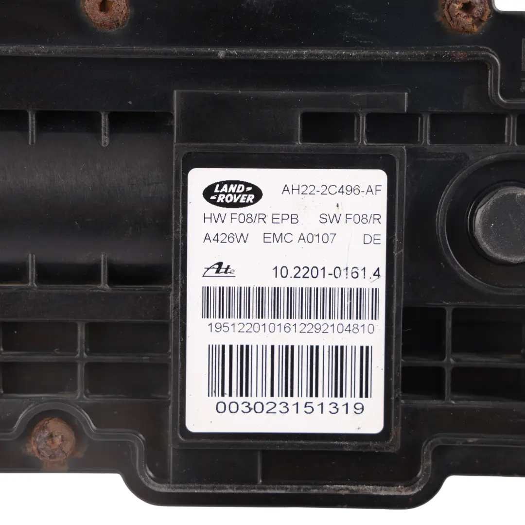 Land Rover Discovery L319 Range Rover L322 Parking Brake Actuator - SKU AH22-2C496-AF-1 - Part number AH22-2C496-AF