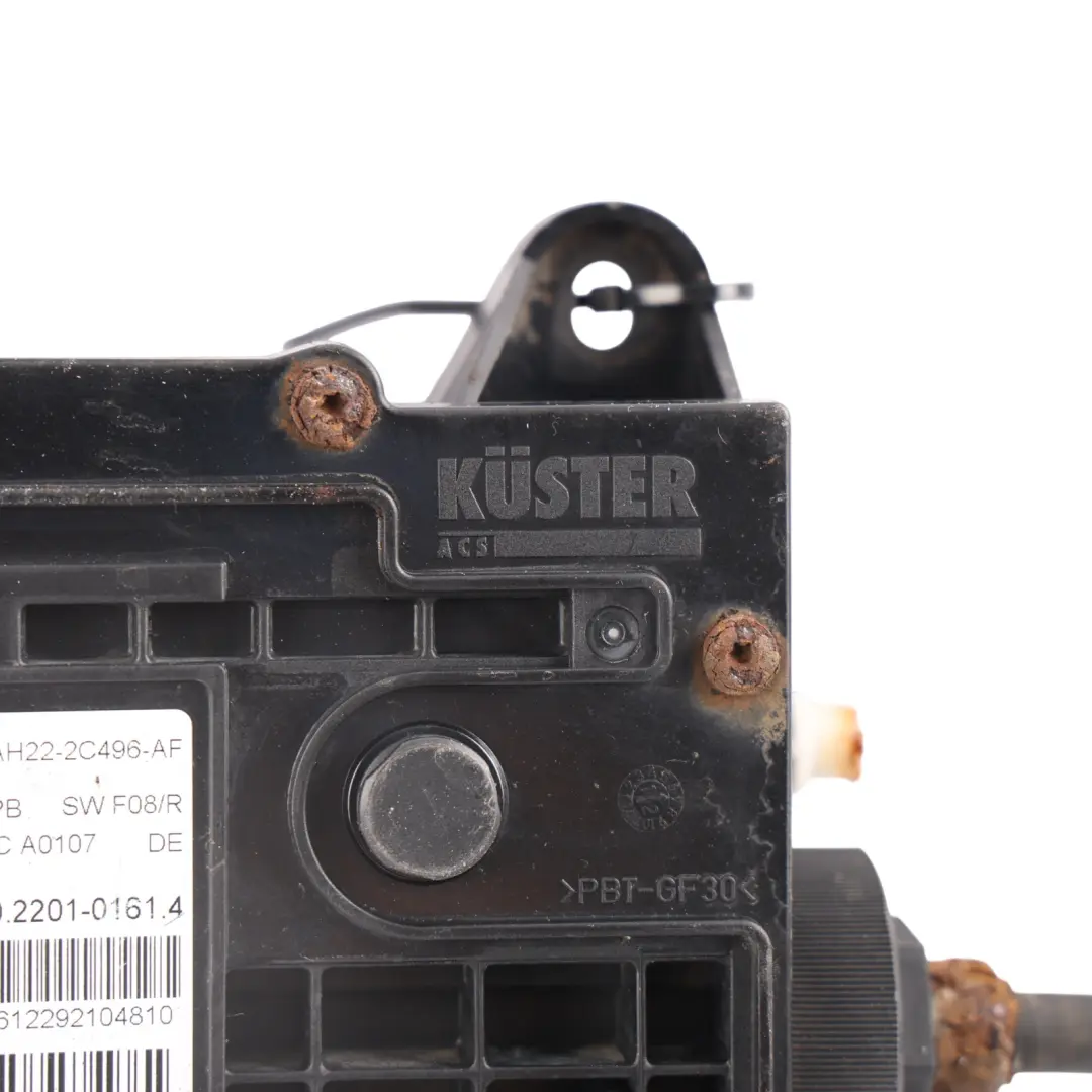 Parking Brake Actuator to Land Rover Discovery L319 Range Rover L322 with Part number AH22-2C496-AF Land Rover Discovery L319 Range Rover L322 Parking Brake Actuator - SKU AH22-2C496-AF-1 - Part number AH22-2C496-AF