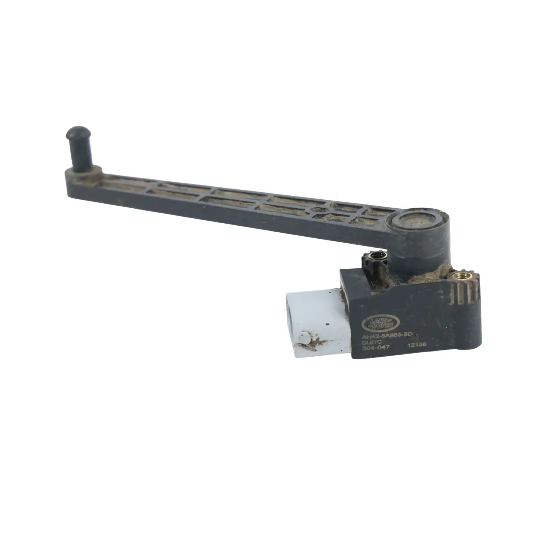 Suspension Height Sensor Left Right N/O/S to Range Rover L322 Rear with Part number AH22-5A955-BD Range Rover L322 Rear Suspension Height Sensor Left Right N/O/S - SKU AH22-5A955-BD - Part number AH22-5A955-BD