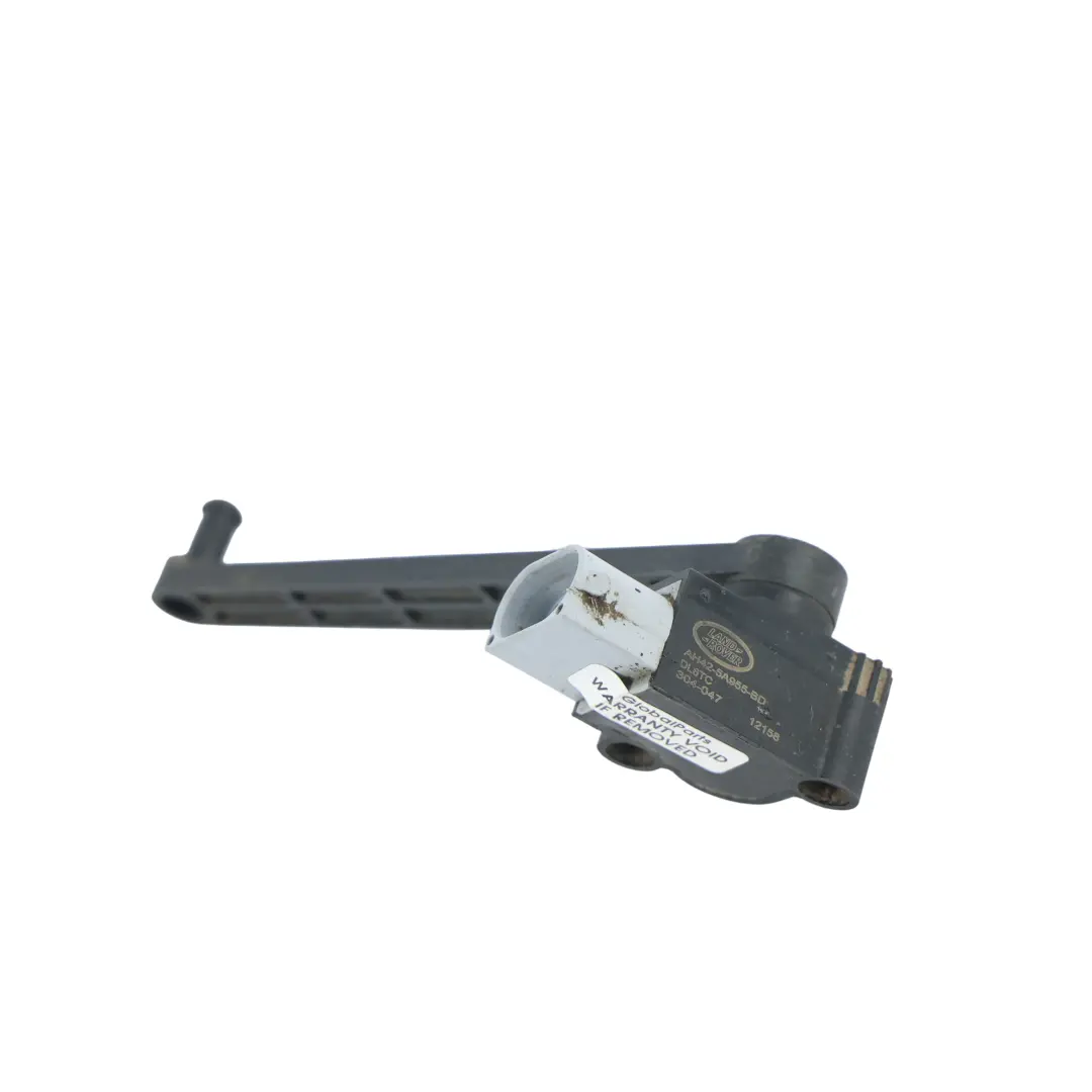 Land Rover Range Rover L322 Sensor Altura Suspensión Trasera - SKU AH22-5A955-BD - Número de pieza AH22-5A955-BD