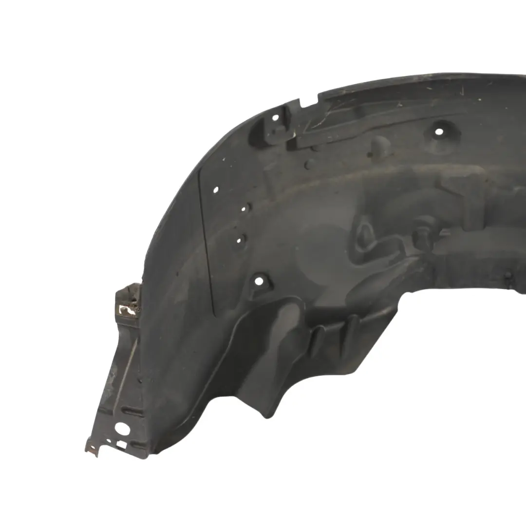 Arch Liner Guard Front Left N/S to Range Rover Sport L320 Wheel with Part number AH32-166563-AA Range Rover Sport L320 Wheel Arch Liner Guard Front Left N/S - SKU AH32-166563-AA - Part number AH32-166563-AA