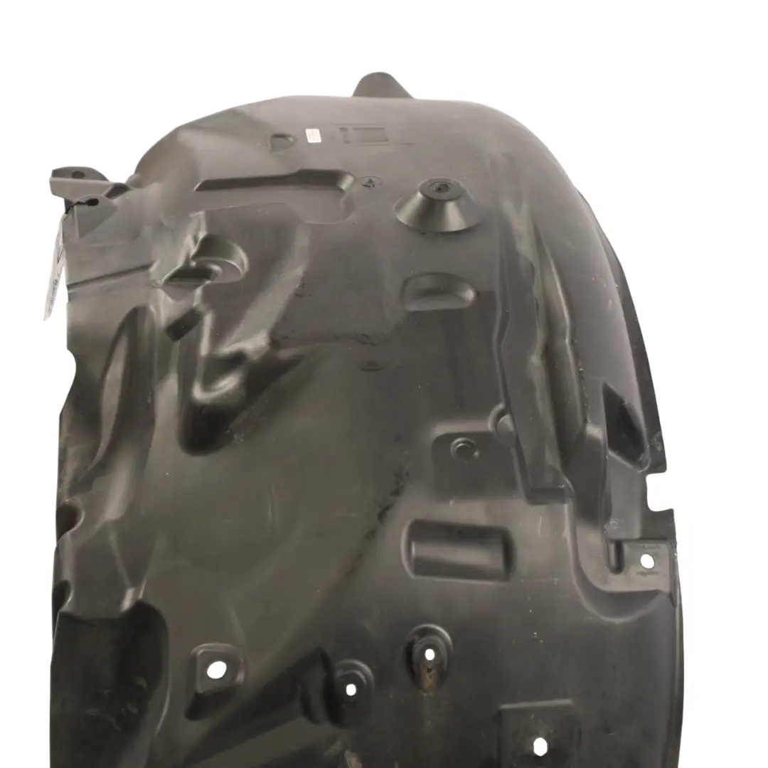 Arch Liner Guard Front Left N/S to Range Rover Sport L320 Wheel with Part number AH32-166563-AA Range Rover Sport L320 Wheel Arch Liner Guard Front Left N/S - SKU AH32-166563-AA - Part number AH32-166563-AA