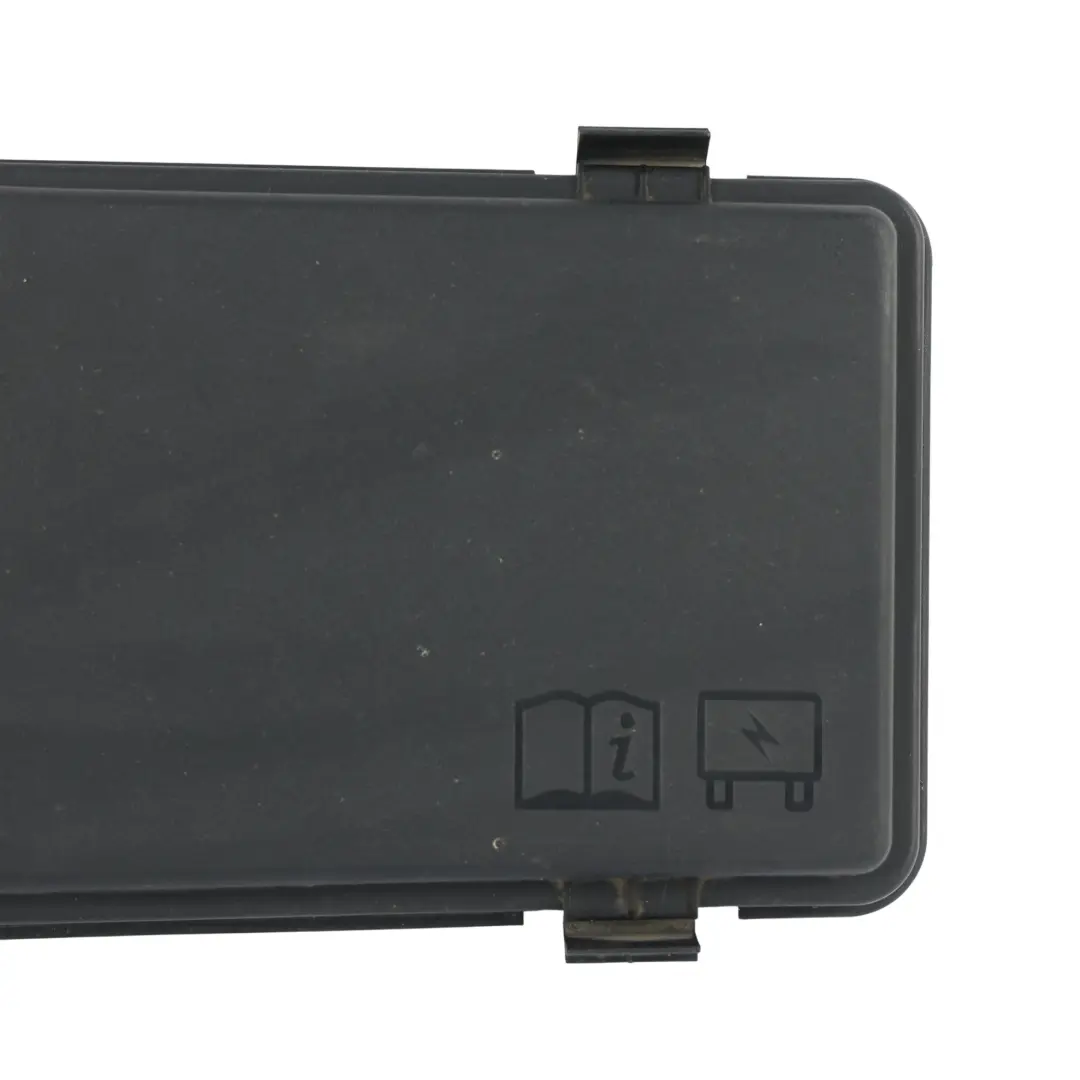 Land Rover Range Rover L322 Engine Compartment Fuse Box Cover - SKU AH42-00082-BA - Part number AH42-00082-BA