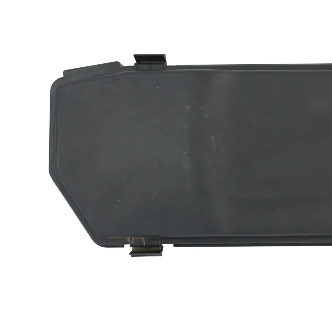 Compartment Fuse Box Cover to Land Rover Range Rover L322 Engine with Part number AH42-00082-BA Land Rover Range Rover L322 Engine Compartment Fuse Box Cover - SKU AH42-00082-BA - Part number AH42-00082-BA