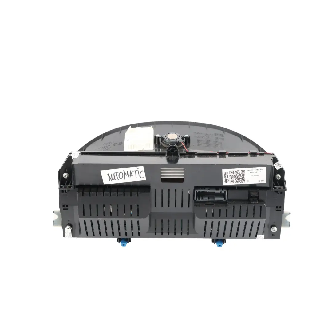 Range Rover L322 Instrument Cluster Digital Speedo Clocks Diesel - SKU AH42-10849-AS - Part number AH42-10849-AS