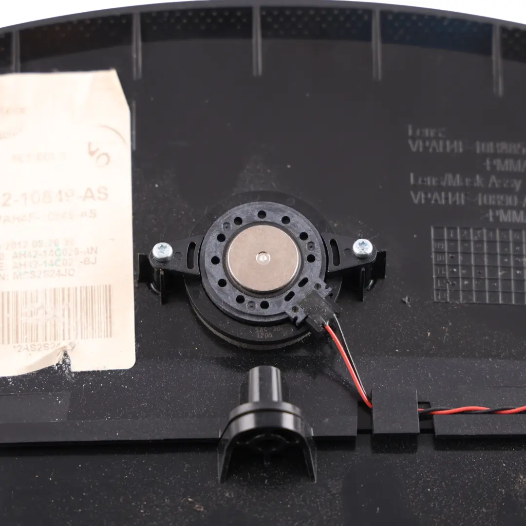 Range Rover L322 Instrument Cluster Digital Speedo Clocks Diesel - SKU AH42-10849-AS - Part number AH42-10849-AS