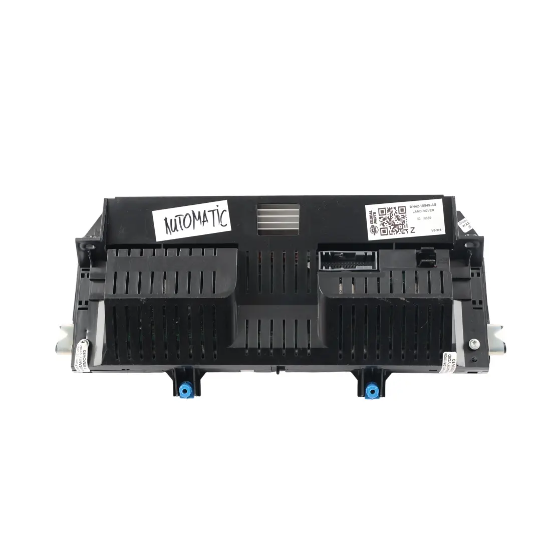 Instrument Cluster Digital Speedo Clocks Diesel to Range Rover L322 with Part number AH42-10849-AS Range Rover L322 Instrument Cluster Digital Speedo Clocks Diesel - SKU AH42-10849-AS - Part number AH42-10849-AS