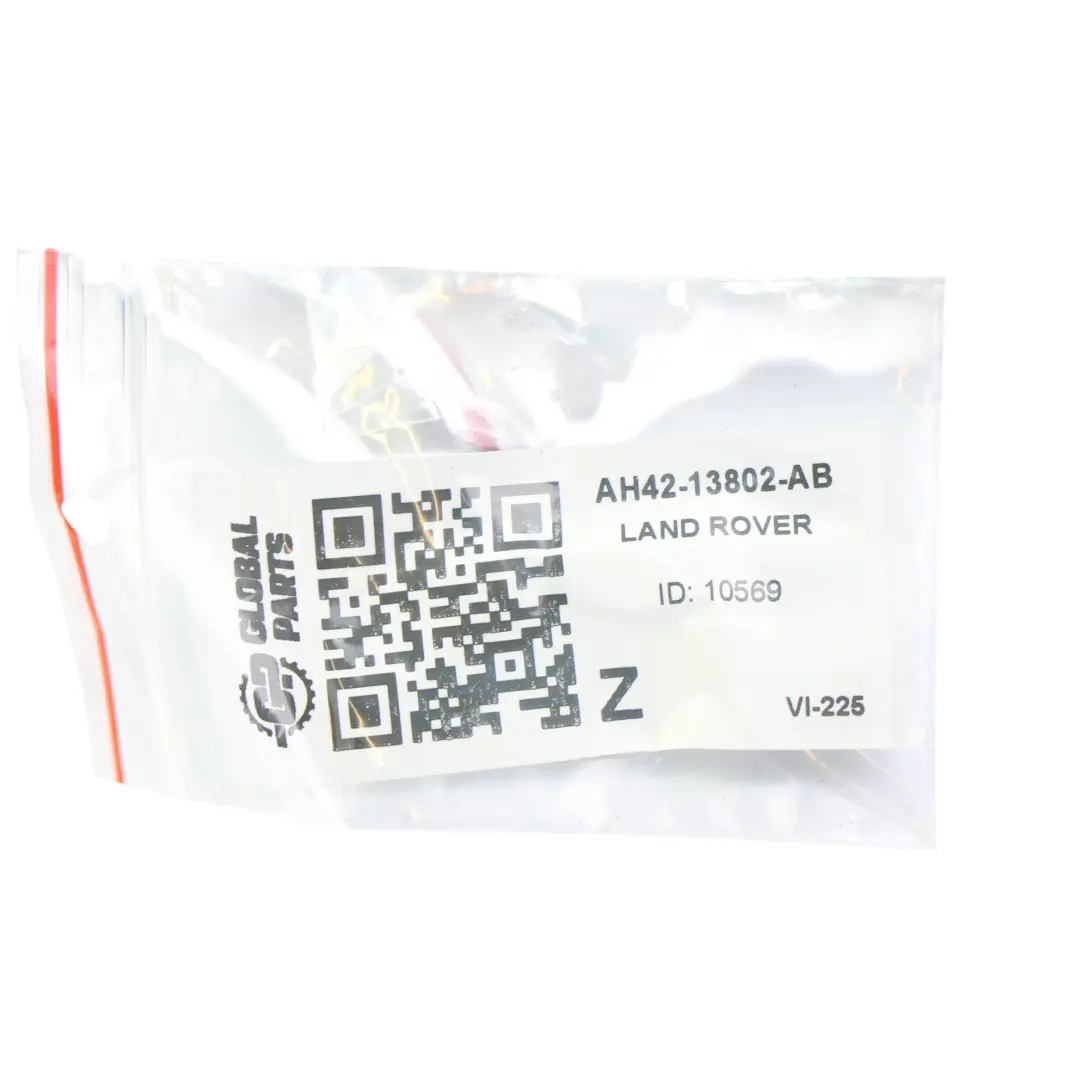 Land Rover Range Rover L322 Clacson Tono Alto e Basso - SKU AH42-13802-AB - Numero di parte AH42-13802-AB