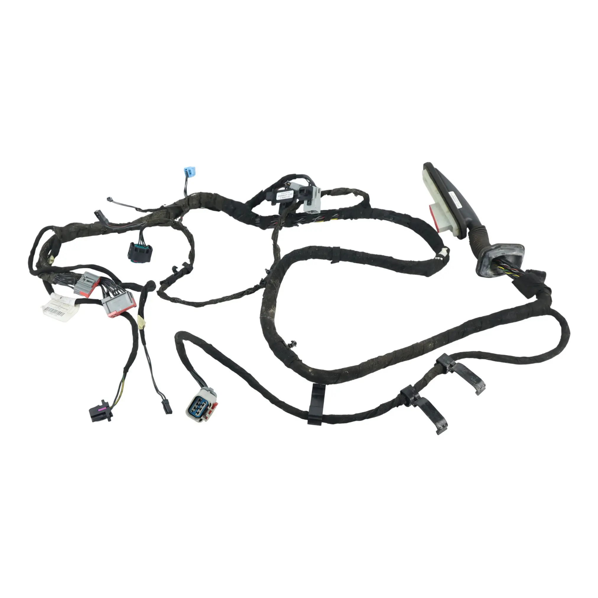 Land Rover Range Rover L322 Türkabel Vorne Beifahrerseite AH42-14630-ACB