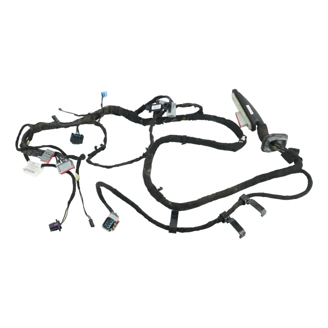 Türkabel Vorne Beifahrerseite für Land Rover Range Rover L322 mit Teilenummer AH42-14630-ACB Land Rover Range Rover L322 Türkabel Vorne Beifahrerseite - SKU AH42-14630-ACB - Teilenummer AH42-14630-ACB