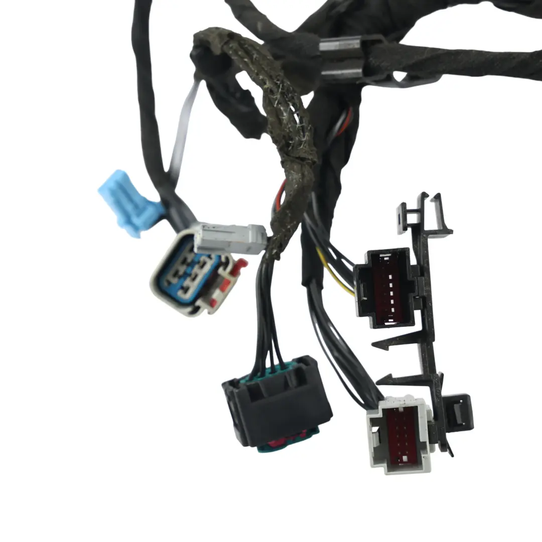 Land Rover Range Rover L322 Türkabel Vorne Beifahrerseite - SKU AH42-14630-ACB - Teilenummer AH42-14630-ACB