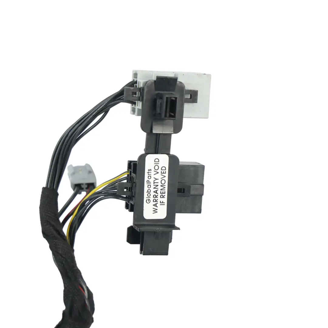 Land Rover Range Rover L322 Türkabel Vorne Beifahrerseite - SKU AH42-14630-ACB - Teilenummer AH42-14630-ACB
