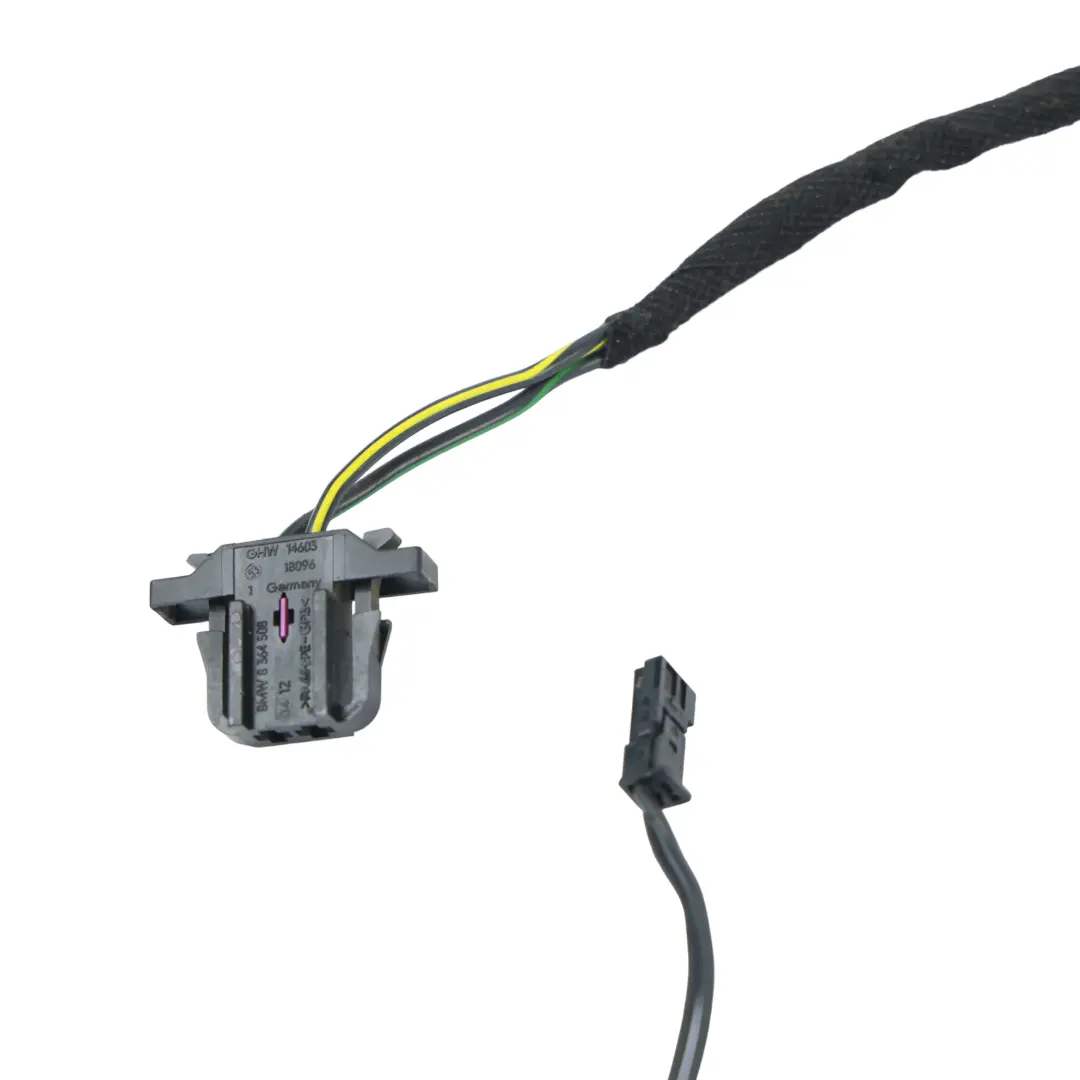 Land Rover Range Rover L322 Türkabel Vorne Beifahrerseite - SKU AH42-14630-ACB - Teilenummer AH42-14630-ACB
