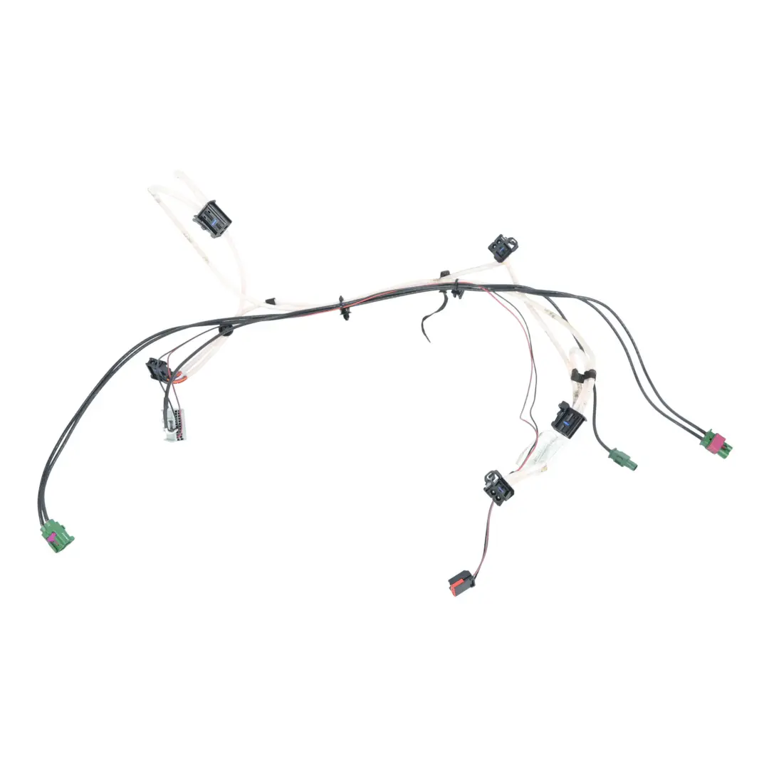 Range Rover L322 Fibre Optic Wiring Loom Harness Cable - SKU AH42-14B548-CD - Part number AH42-14B548-CD