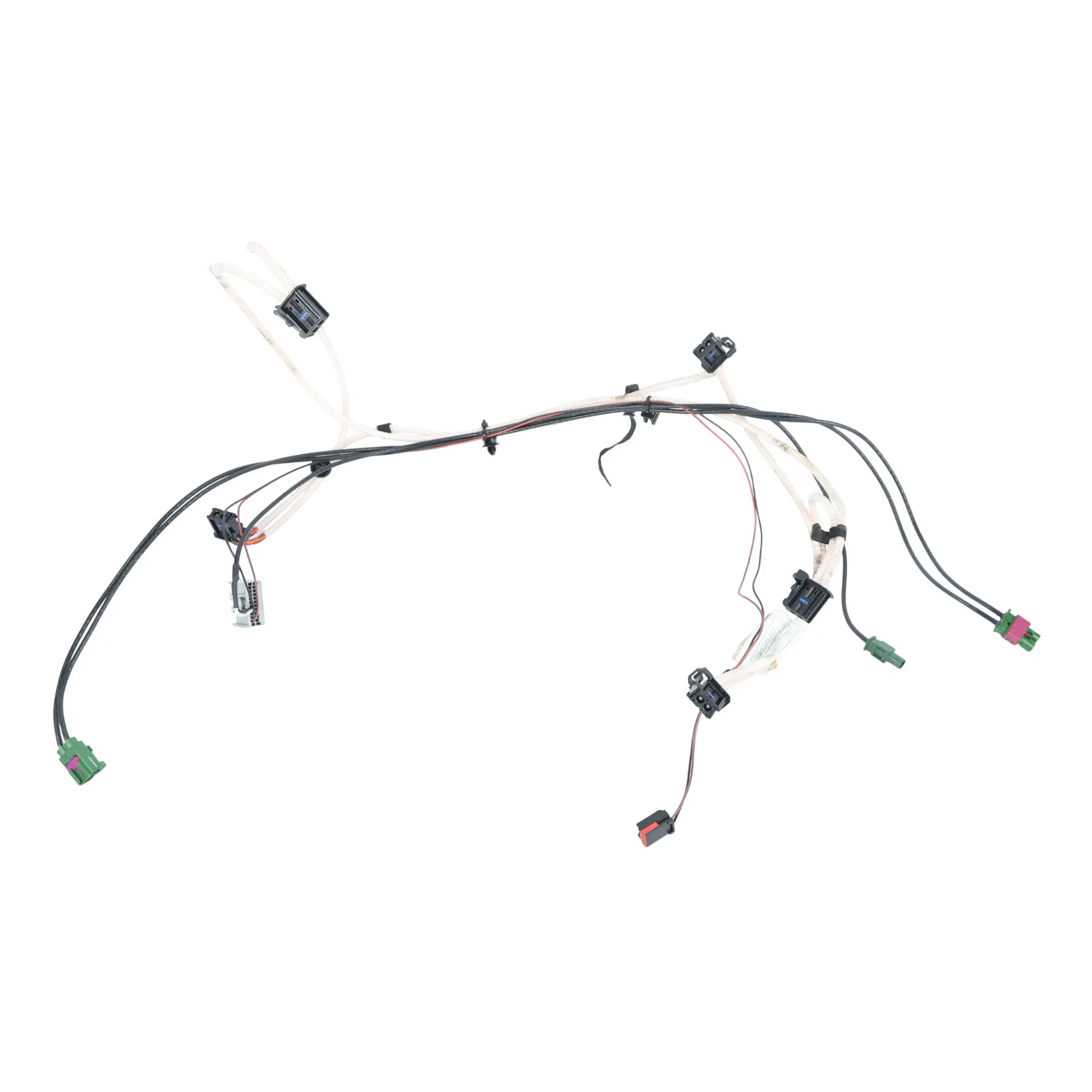 Range Rover L322 Fibre Optic Wiring Loom Harness Cable AH42-14B548-CD