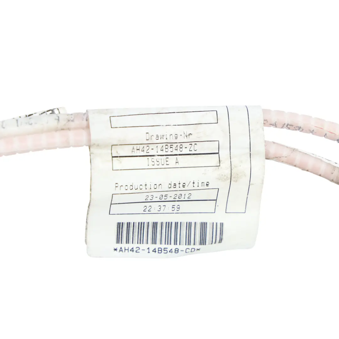 Range Rover L322 Fibre Optic Wiring Loom Harness Cable - SKU AH42-14B548-CD - Part number AH42-14B548-CD
