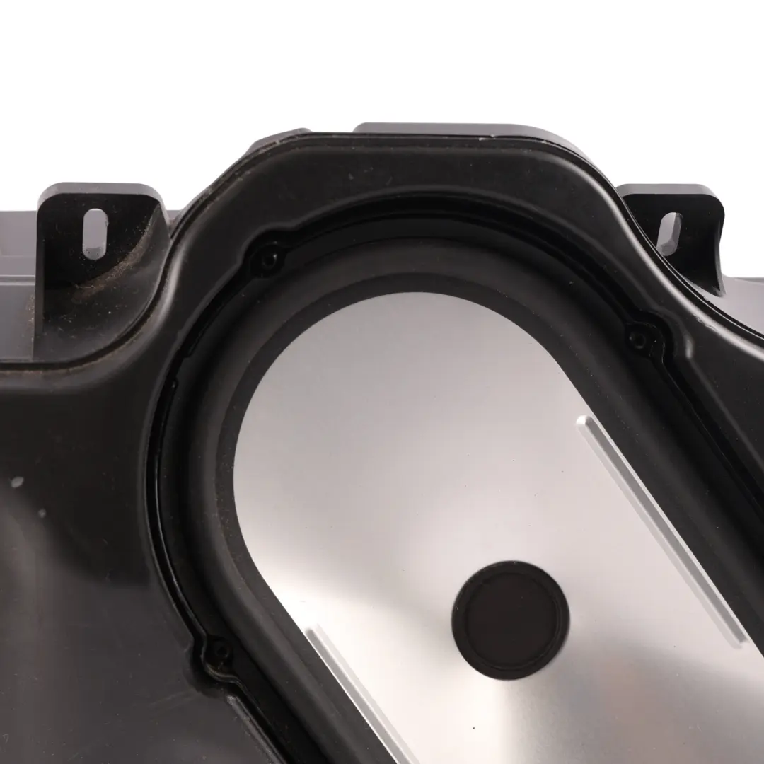 Subwoofer Speaker Harman Kardon to Range Rover Vogue L322 with Part number AH42-18808-CA Range Rover Vogue L322 Subwoofer Speaker Harman Kardon - SKU AH42-18808-CA - Part number AH42-18808-CA