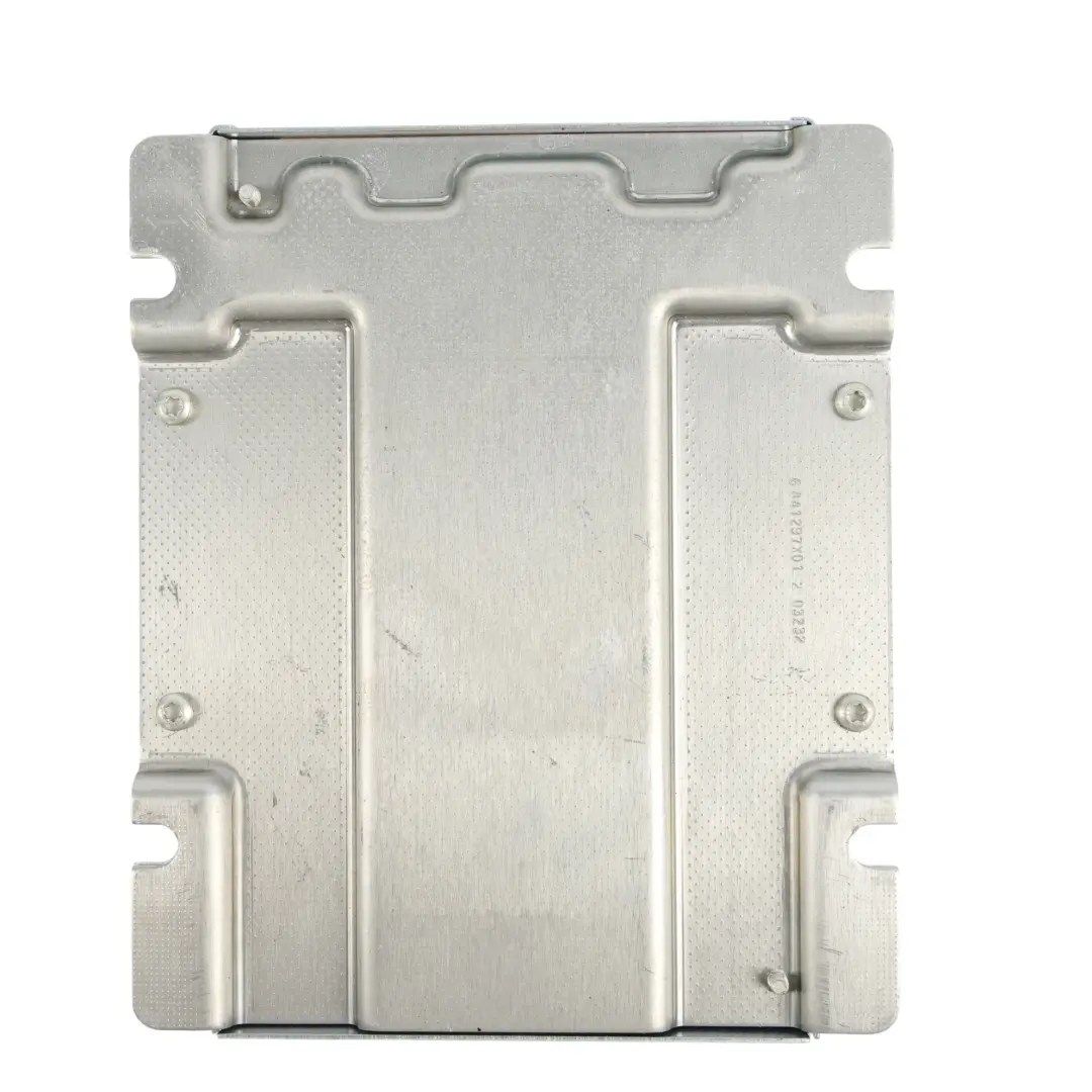 Land Rover Range Rover L322 Luftfederung Steuergerät Modul ECU - SKU AH42-18B008-AH - Teilenummer AH42-18B008-AH