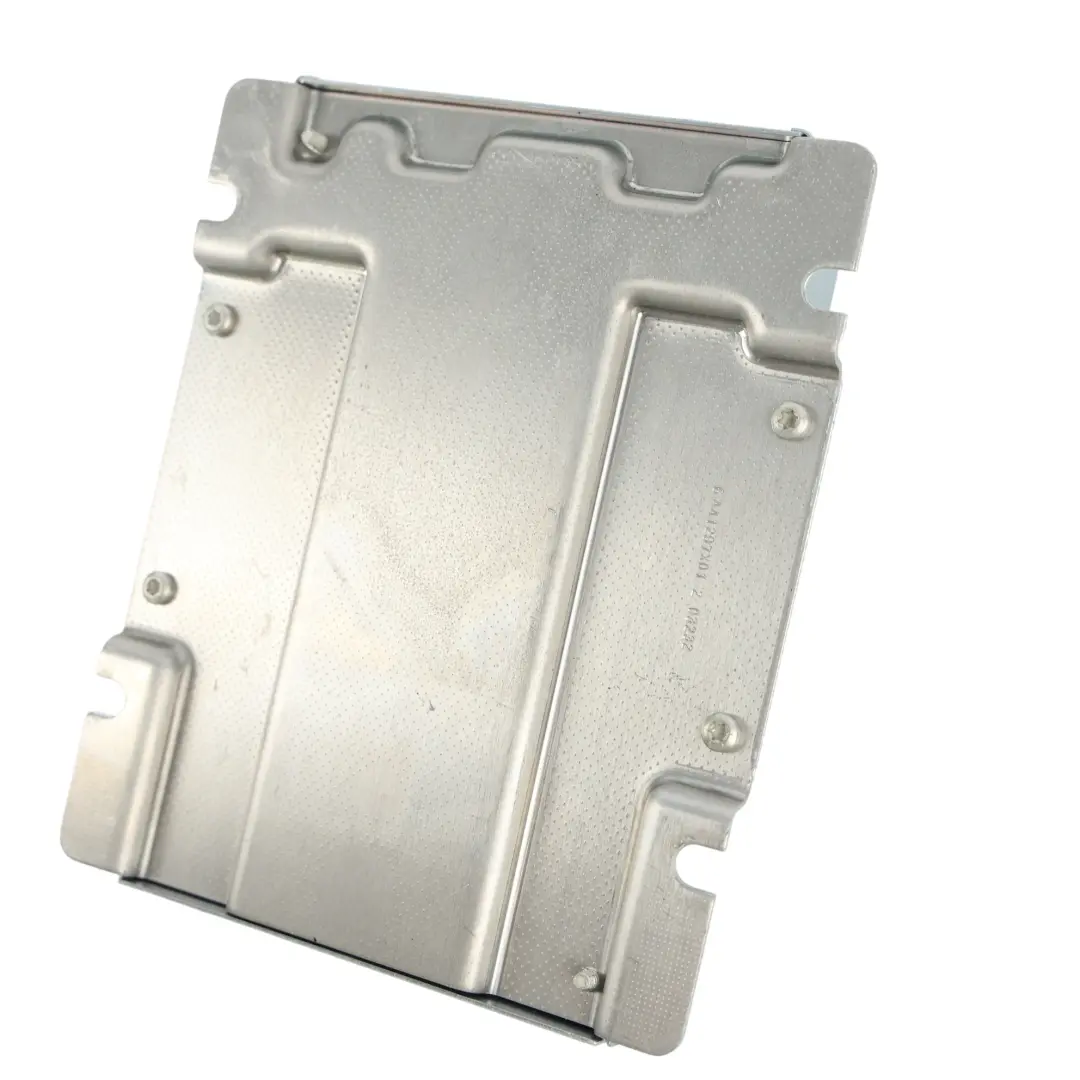 Land Rover Range Rover L322 Luftfederung Steuergerät Modul ECU - SKU AH42-18B008-AH - Teilenummer AH42-18B008-AH