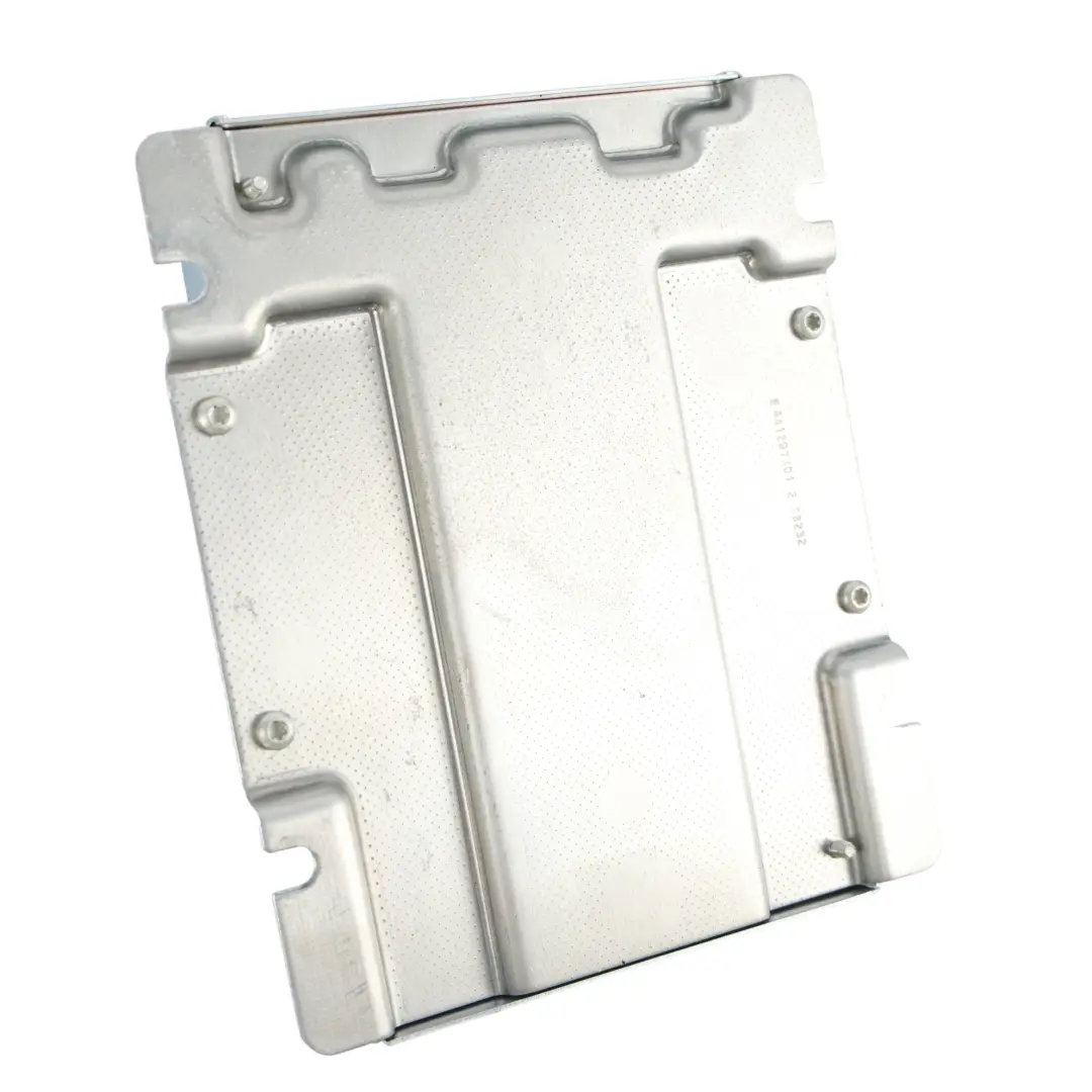 Land Rover Range Rover L322 Luftfederung Steuergerät Modul ECU - SKU AH42-18B008-AH - Teilenummer AH42-18B008-AH