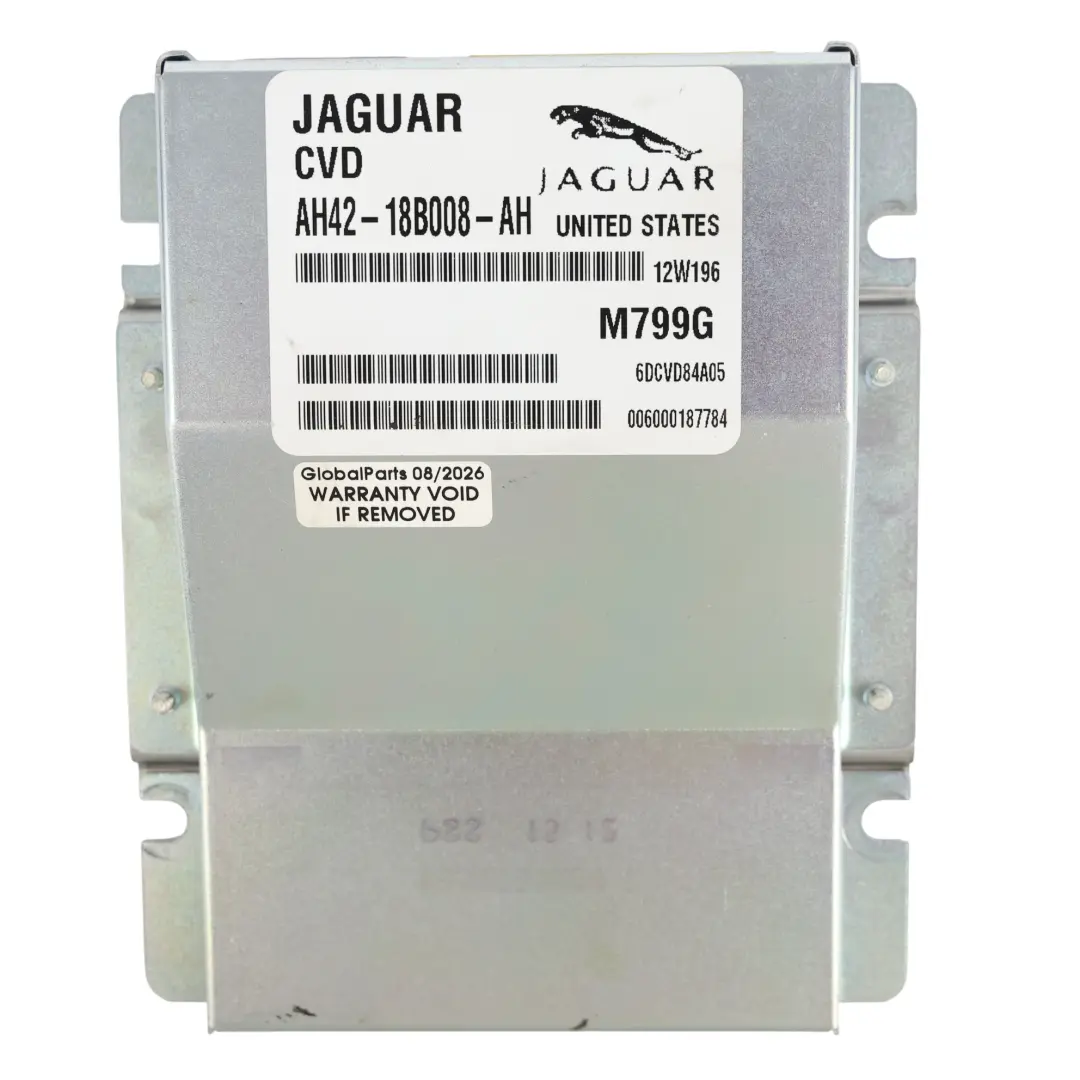 Luftfederung Steuergerät Modul ECU für Land Rover Range Rover L322 mit Teilenummer AH42-18B008-AH Land Rover Range Rover L322 Luftfederung Steuergerät Modul ECU - SKU AH42-18B008-AH - Teilenummer AH42-18B008-AH