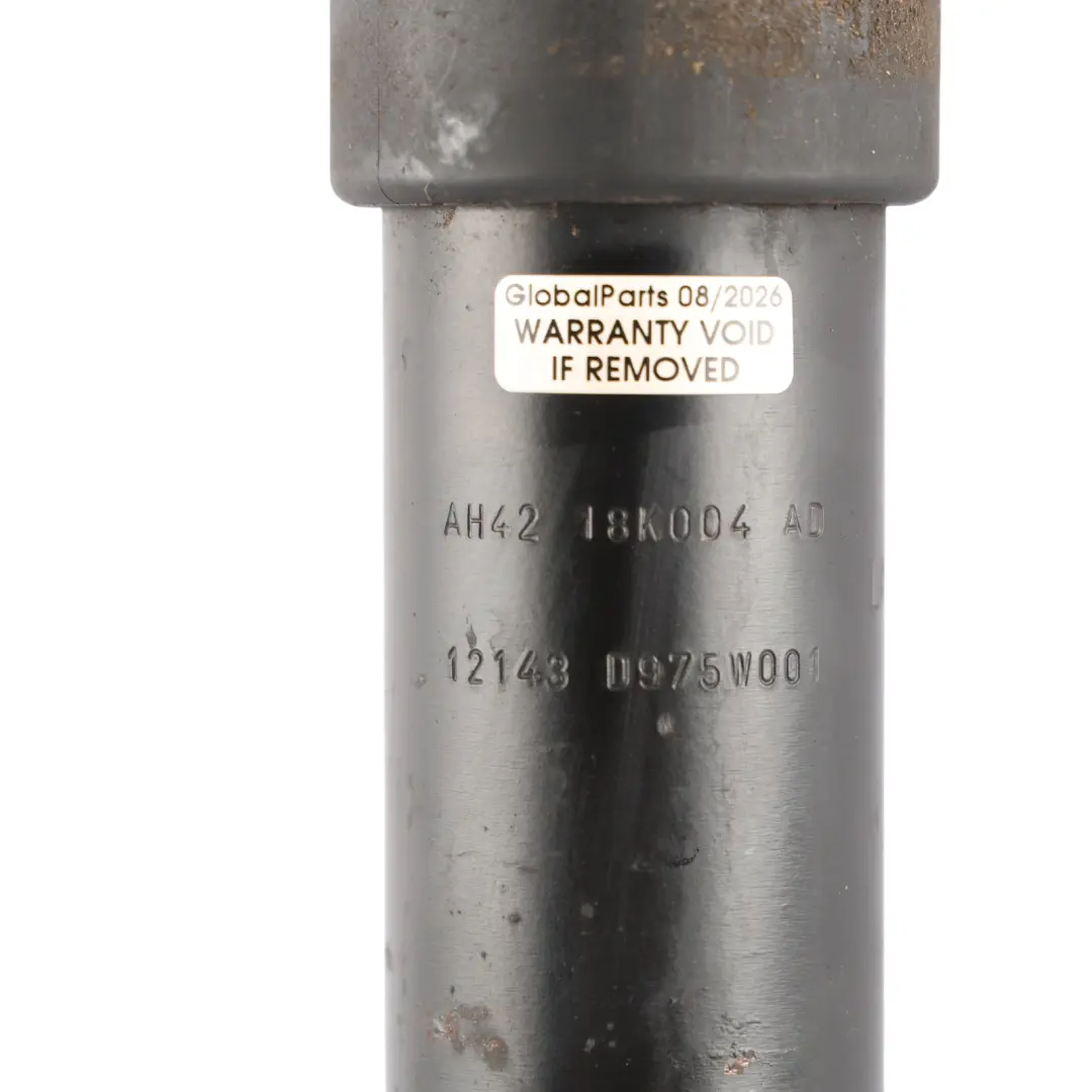 Strut Shock Left Right N/O/S to Range Rover L322 Rear Spring with Part number AH42-18K004-AD Range Rover L322 Rear Spring Strut Shock Left Right N/O/S - SKU AH42-18K004-AD - Part number AH42-18K004-AD