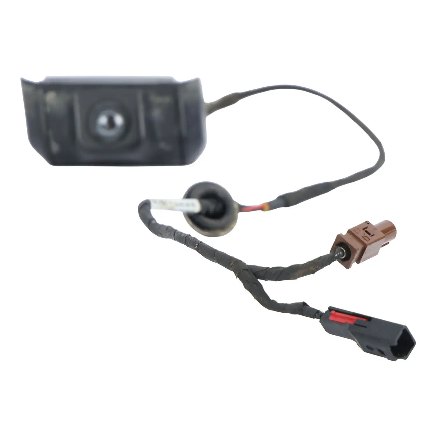 Range Rover L322 Rear View Tailgate Camera Control Unit AH42-19H272-AB