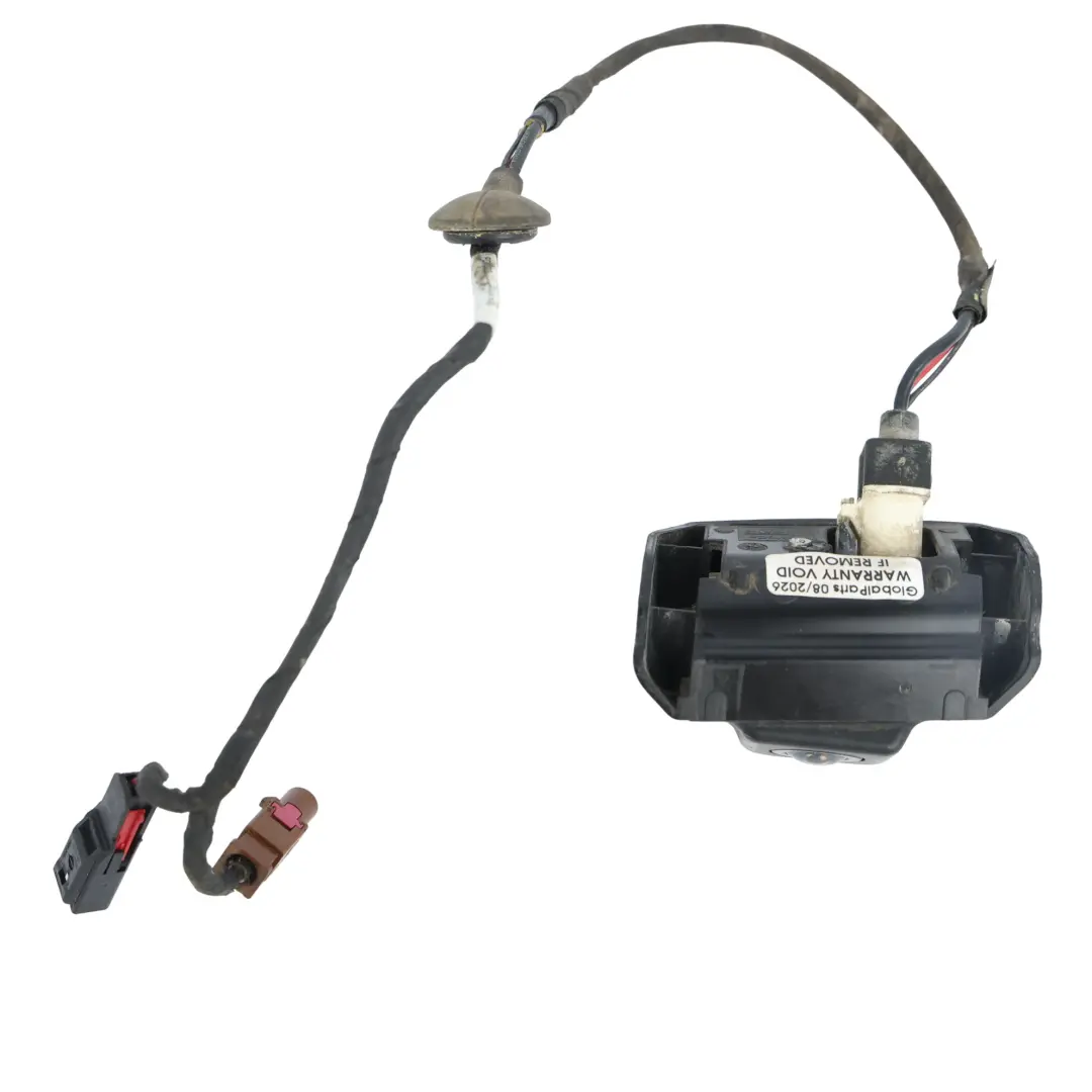 View Tailgate Camera Control Unit AH42-19H272-AB to Range Rover L322 Rear with Part number AH42-19H72-AB Range Rover L322 Rear View Tailgate Camera Control Unit AH42-19H272-AB - SKU LR012700 - Part number AH42-19H72-AB