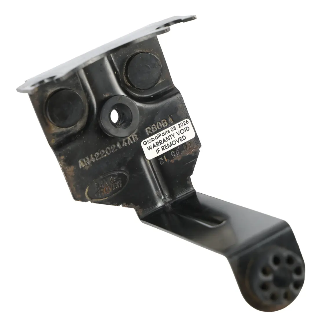 ABS Pump Braking Unit Bracket Retainer Holder to Range Rover L322 with Part number AH42-2C214-AB Range Rover L322 ABS Pump Braking Unit Bracket Retainer Holder - SKU AH42-2C214-AB - Part number AH42-2C214-AB