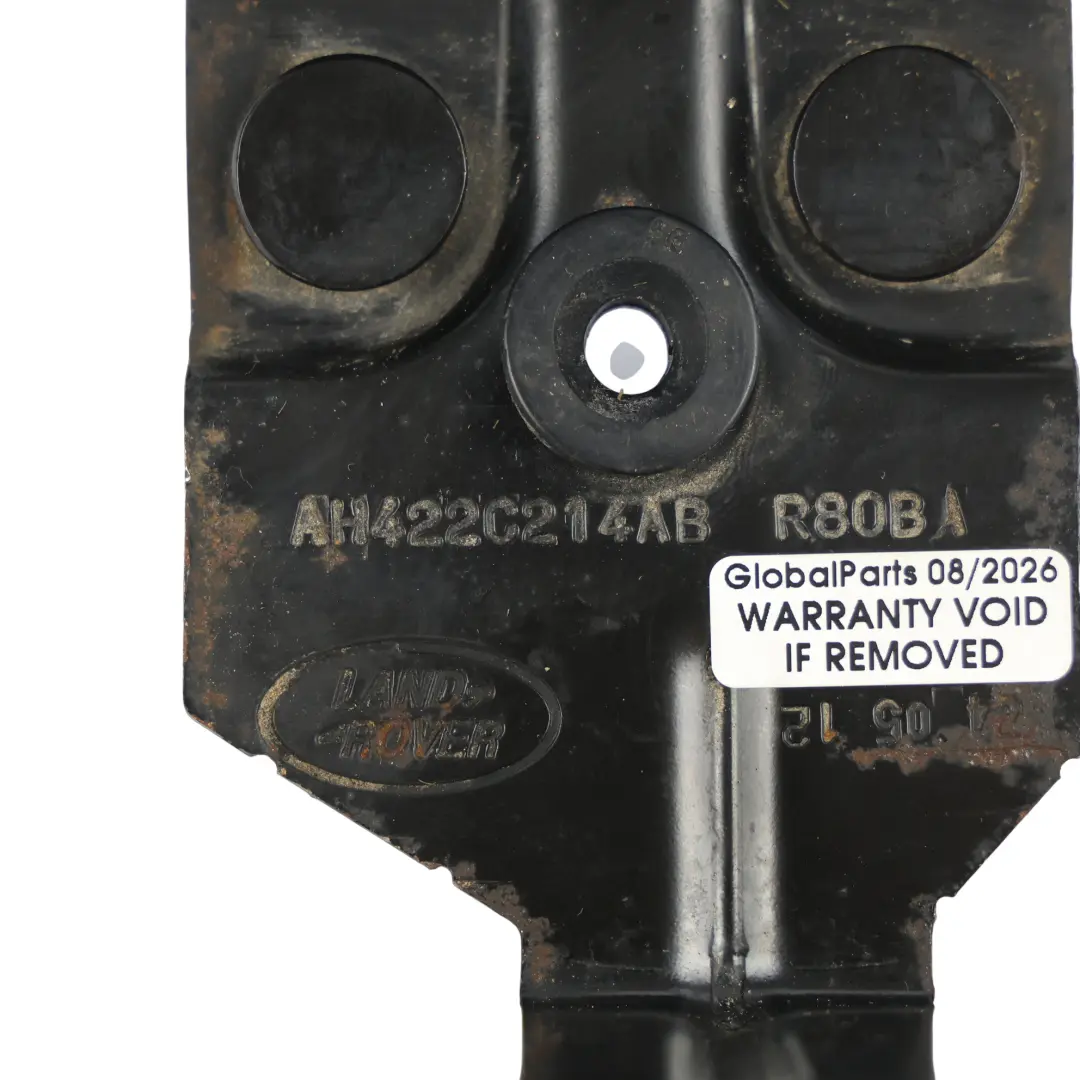 ABS Pump Braking Unit Bracket Retainer Holder to Range Rover L322 with Part number AH42-2C214-AB Range Rover L322 ABS Pump Braking Unit Bracket Retainer Holder - SKU AH42-2C214-AB - Part number AH42-2C214-AB