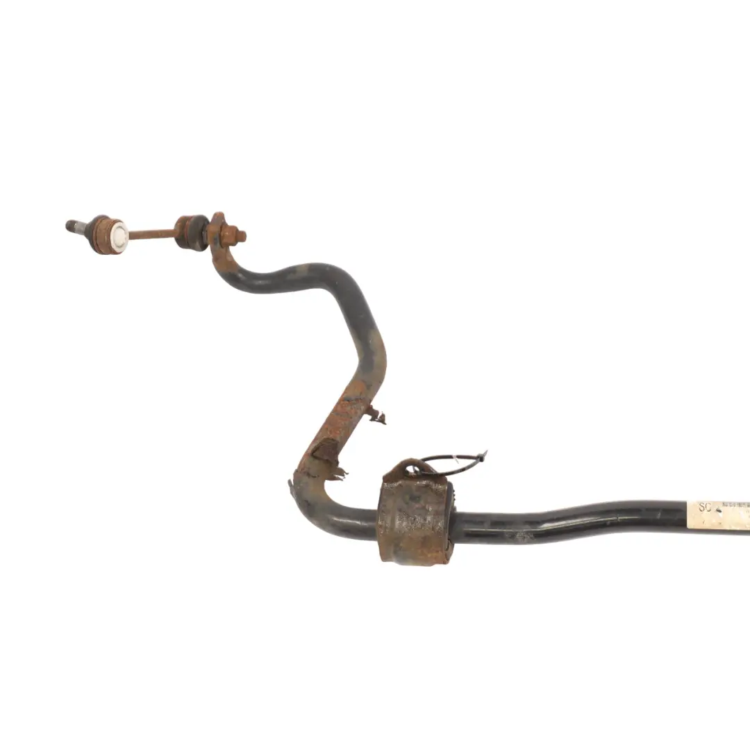 Land Rover Range Rover L322 Rear Anti Roll Bar Stabilizer 448DT - SKU AH42-5A771-AA - Part number AH42-5A771-AA