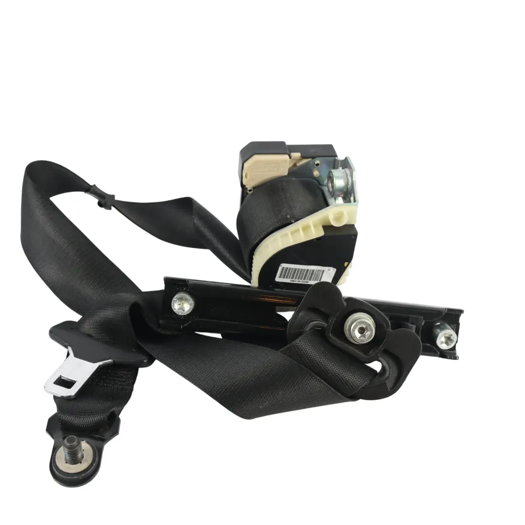 Front Seat Belt Driver's Side to Land Rover Range Rover L322 with Part number AH42-F611B08-AB Land Rover Range Rover L322 Front Seat Belt Driver's Side - SKU AH42-F611B08-AB - Part number AH42-F611B08-AB