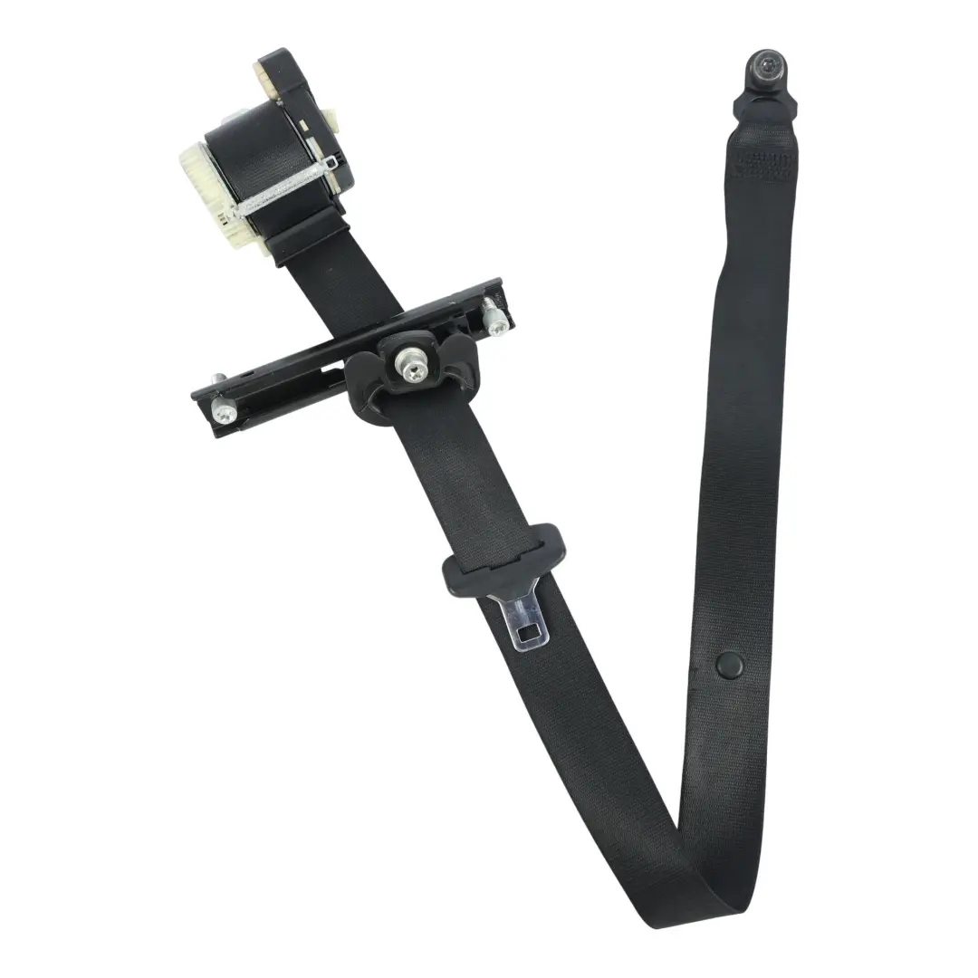 Range Rover L322 Front Seat Belt Left N/S Side - SKU AH42-F611B09-AB - Part number AH42-F611B09-AB