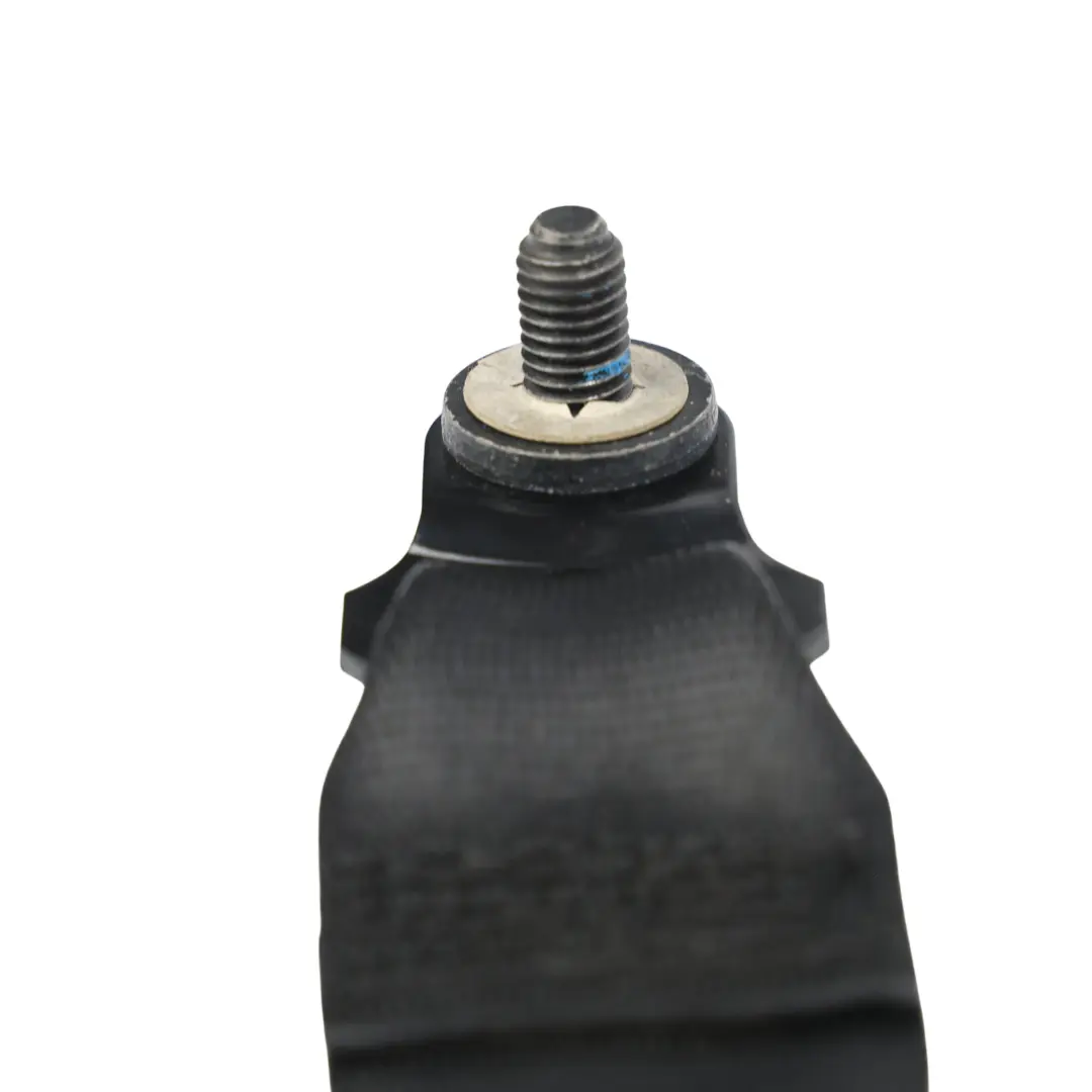 Range Rover L322 Front Seat Belt Left N/S Side - SKU AH42-F611B09-AB - Part number AH42-F611B09-AB