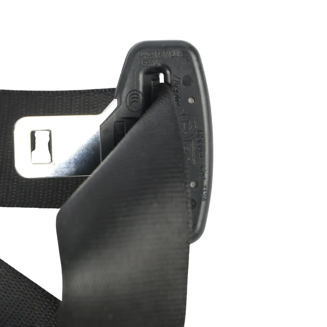 Front Seat Belt Left N/S Side to Range Rover L322 with Part number AH42-F611B09-AB Range Rover L322 Front Seat Belt Left N/S Side - SKU AH42-F611B09-AB - Part number AH42-F611B09-AB