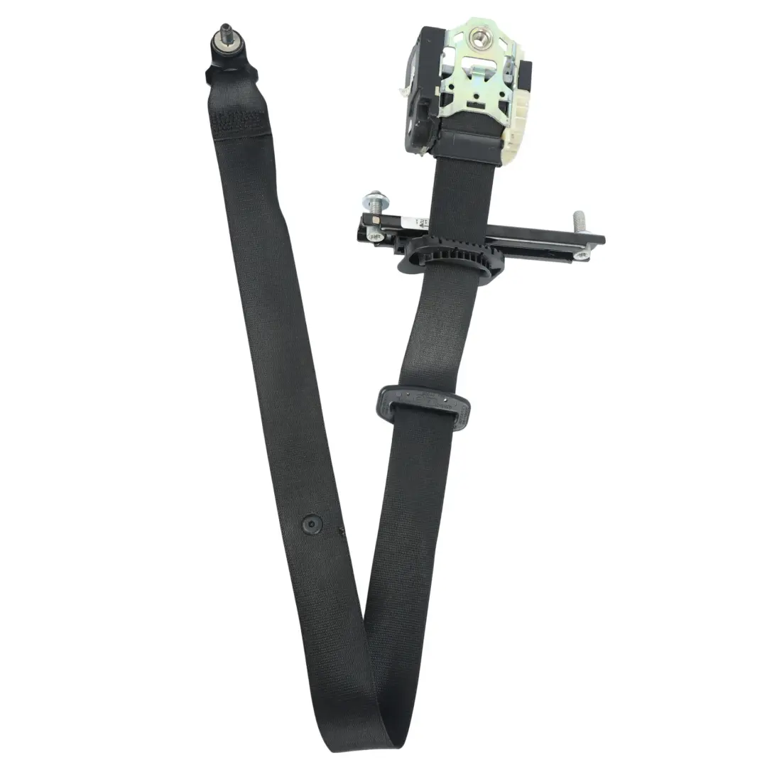 Range Rover L322 Front Seat Belt Left N/S Side - SKU AH42-F611B09-AB - Part number AH42-F611B09-AB