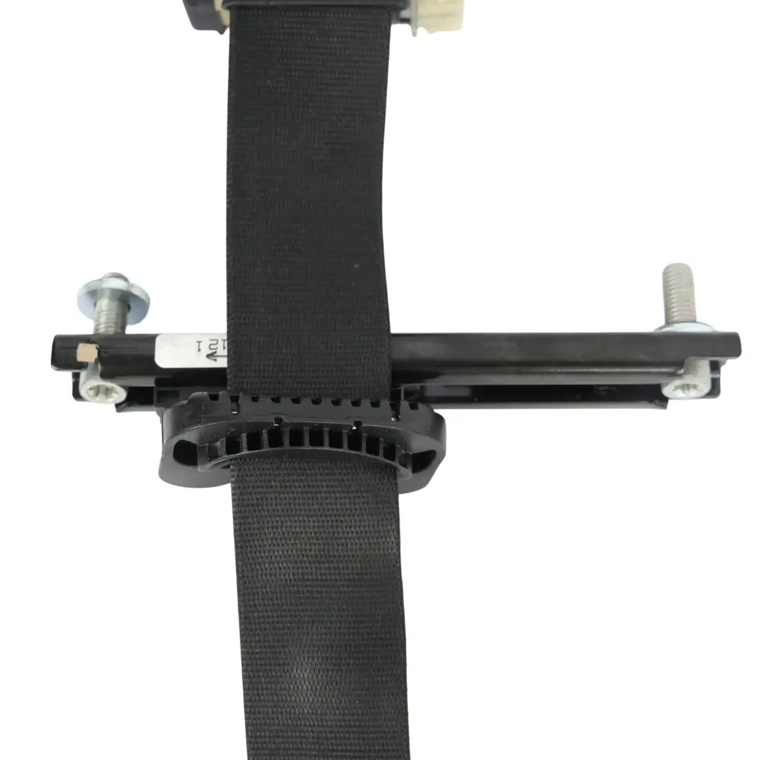 Range Rover L322 Front Seat Belt Left N/S Side - SKU AH42-F611B09-AB - Part number AH42-F611B09-AB