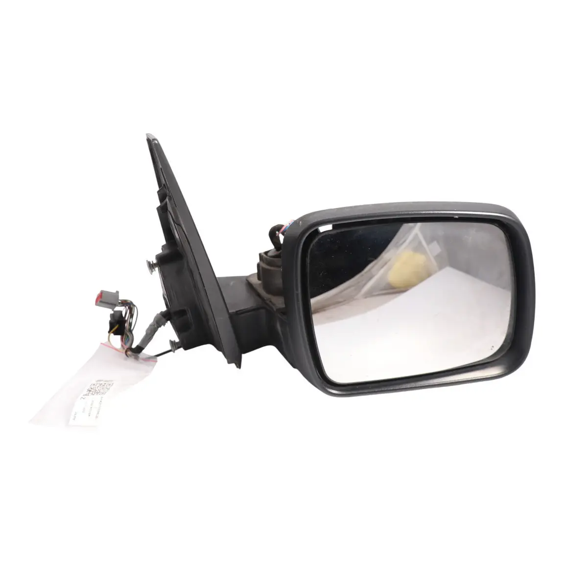 Range Rover L322 Side View Wing Mirror Right O/S Black AH42-17E698-CB