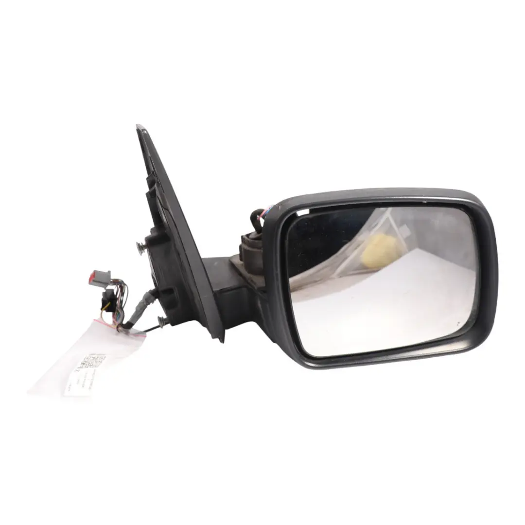 Side View Wing Mirror Right O/S Black AH42-17E698-CB to Range Rover L322 with Part number AH4217E698CB Range Rover L322 Side View Wing Mirror Right O/S Black AH42-17E698-CB - SKU RHD-LR043675-1 - Part number AH4217E698CB